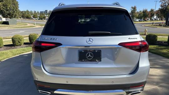 2025 Mercedes-Benz GLE