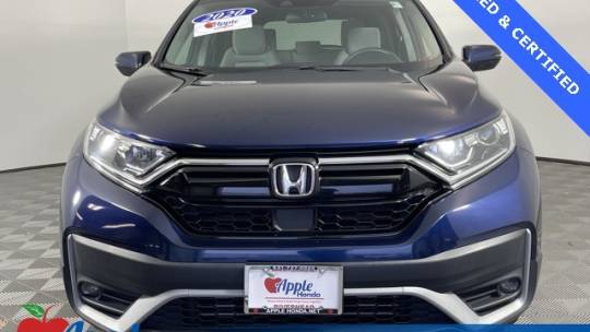 2020 honda cr-v ex