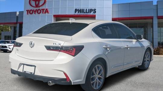 2022 Acura ILX