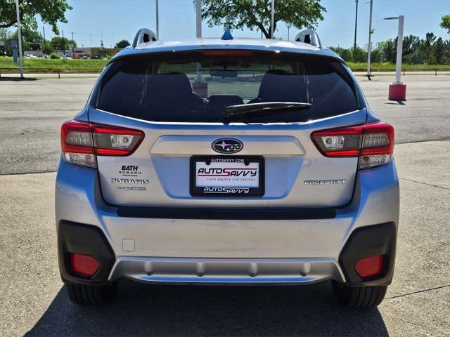 2022 subaru crosstrek premium