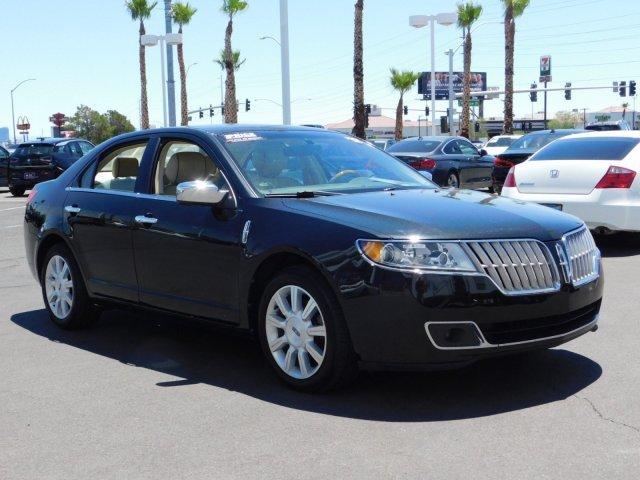 used 2012 lincoln mkz las vegas, nv 89102 for sale in las vegas, nevada
