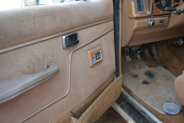 uncut! 1987 ford bronco ii eddie bauer sport utility 2 door lifted & new tires!