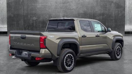 2024 Toyota Tacoma