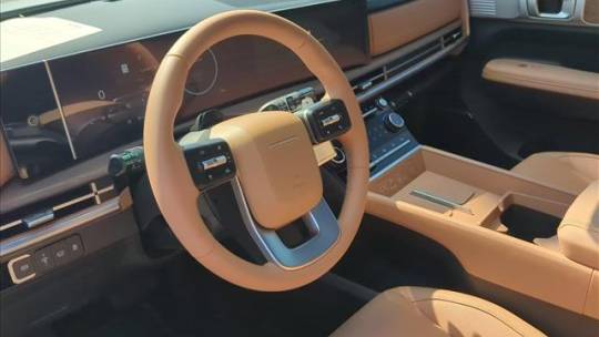 2025 Hyundai Santa Fe