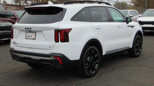 2025 Kia Sorento