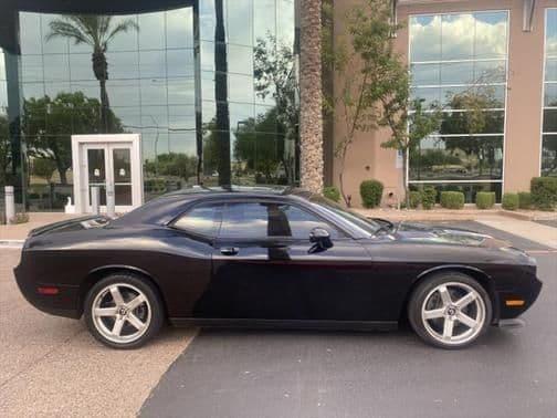 2013 dodge challenger in wonder lake, illinois