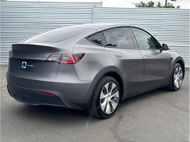 2020 tesla model y long range dual motor all-wheel drive