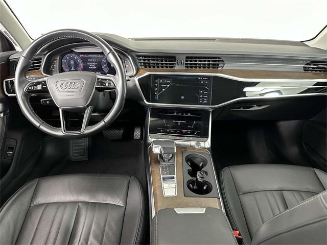 2019 audi a6 3.0t premium plus
