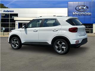 2024 Hyundai Venue sel