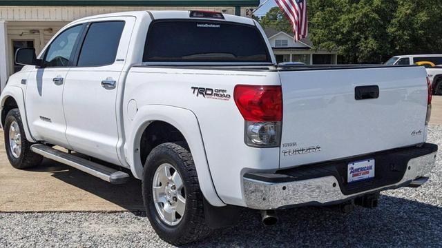 2008 toyota tundra limited crewmax