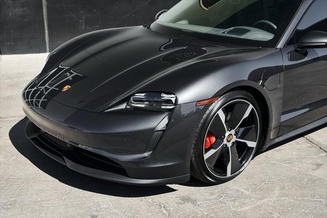 2022 porsche taycan 4s