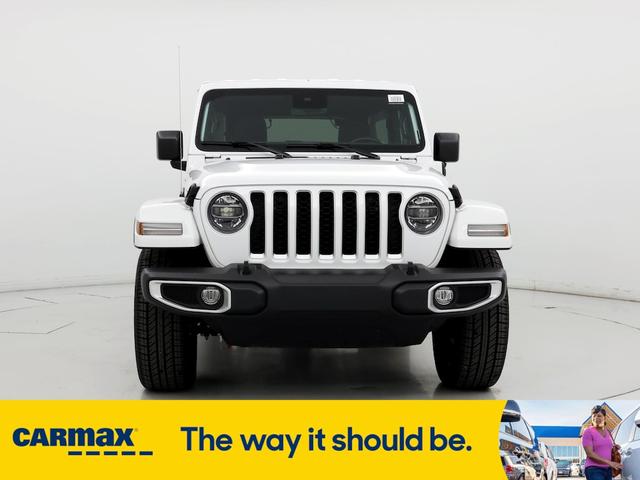 2021 jeep wrangler unlimited 4xe unlimited sahara