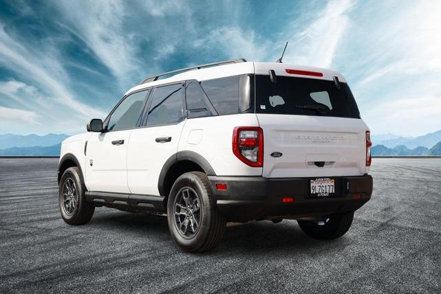 2024 ford bronco sport big bend