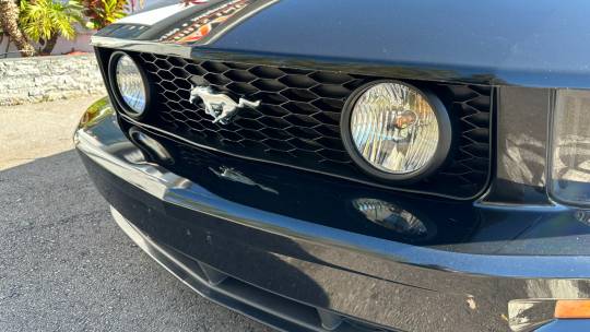 2008 Ford Mustang
