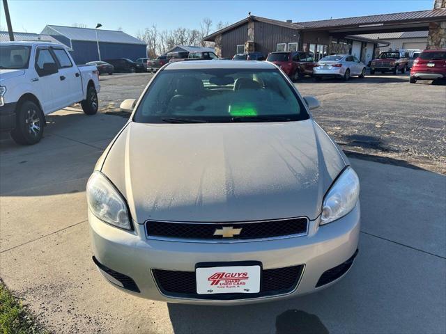 2012 chevrolet impala ltz