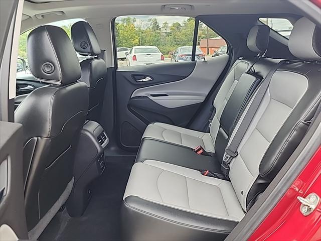 2019 chevrolet equinox premier