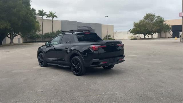 2024 hyundai santa cruz