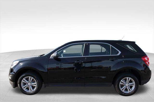 2016 chevrolet equinox ls