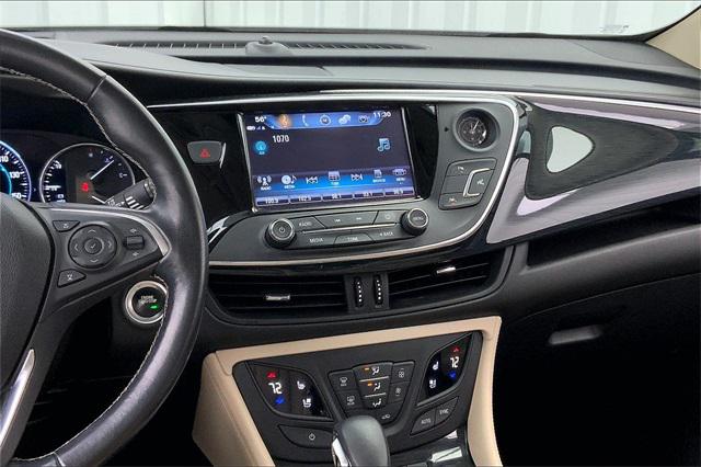 2017 buick envision premium ii