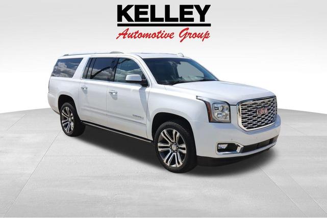 2018 gmc yukon xl denali