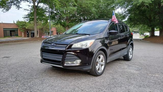 2013 ford escape se