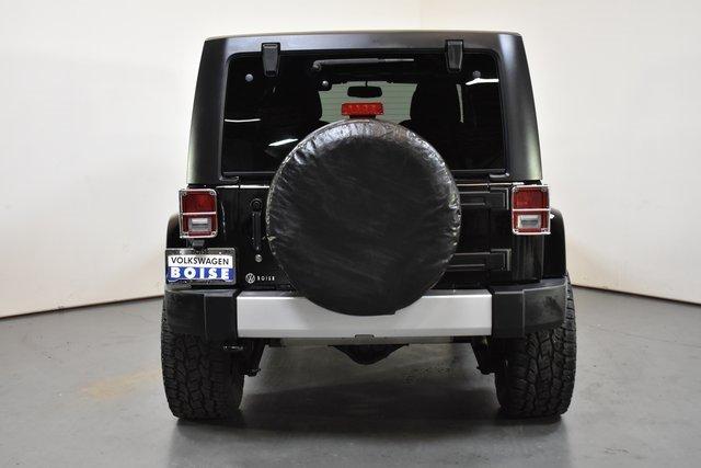 used 2013 jeep wrangler unlimited sahara boise, id 83709 for sale in boise, idaho