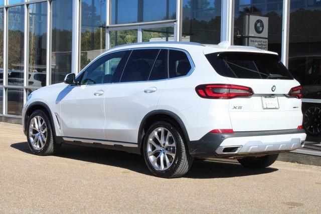 2021 bmw x5 sdrive40i