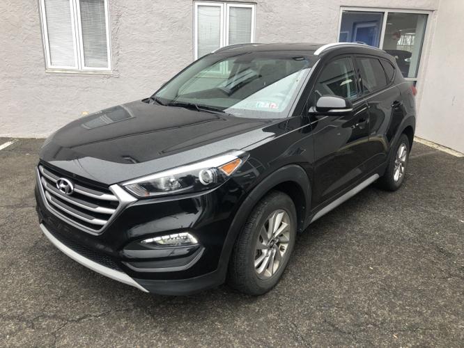certified 2017 hyundai tucson eco langhorne, pa 19047 for sale in hulmeville, pennsylvania