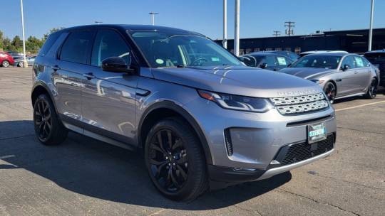 2023 Land Rover Discovery Sport