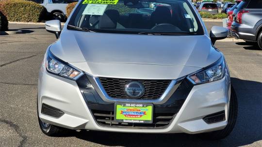 2021 Nissan Versa