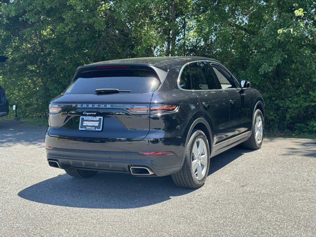 2022 porsche cayenne