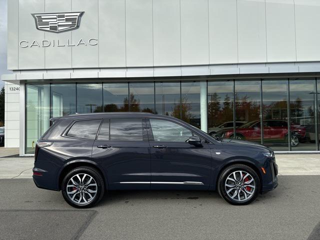 2024 cadillac xt6 sport awd