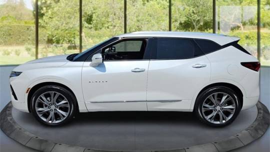 2021 chevrolet blazer premier
