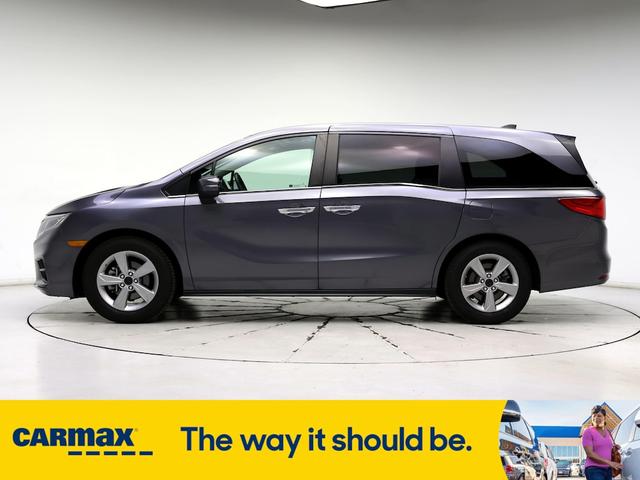 2018 honda odyssey ex
