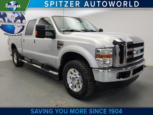 2010 ford f-250 lariat