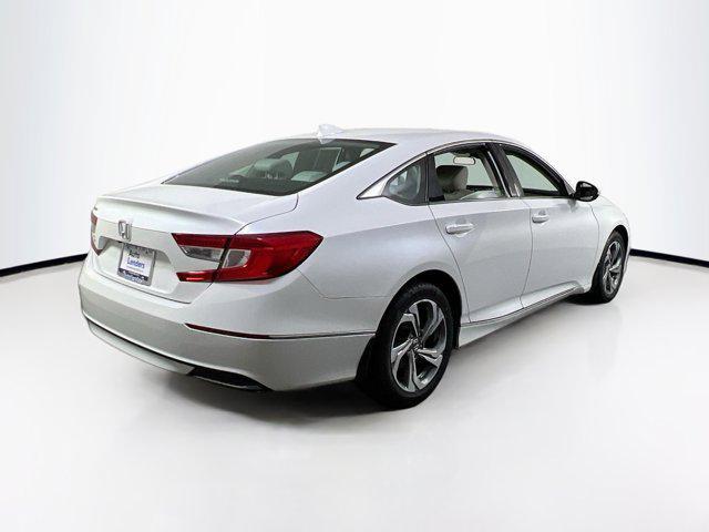 2018 honda accord ex