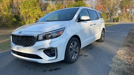 2020 Kia Sedona