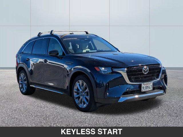 2024 mazda cx-90 base