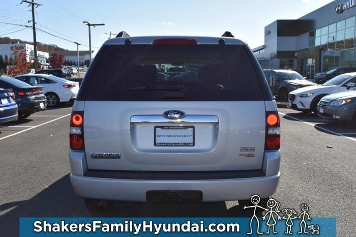 2010 ford explorer xlt 4x4 xlt 4dr suv for sale in oakville, connecticut