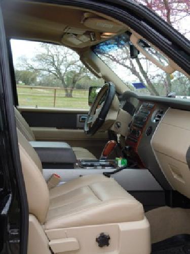 2009 ford expedition el in van, tx