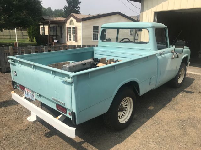 1966 toyota stout pickup truck - restoration candidate or rat rod - no reserve!