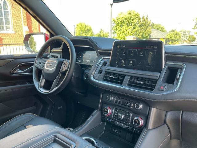 2024 gmc yukon at4