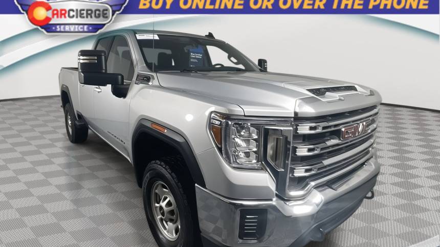 2022 gmc sierra 2500hd sle