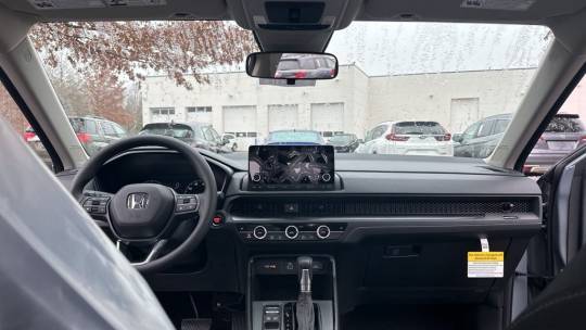 2025 Honda CR-V