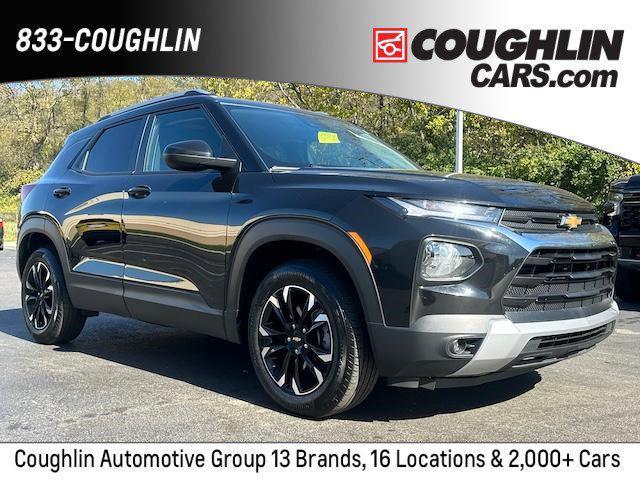 2023 chevrolet trailblazer lt