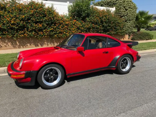 1979 porsche 911 turbo, sunroof coupe. original paint
