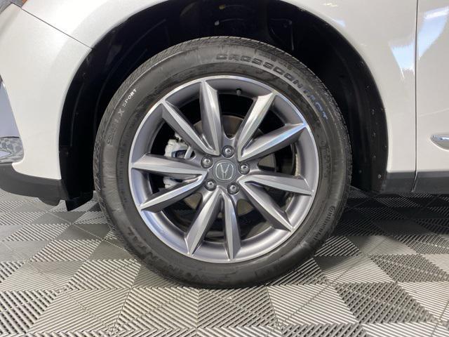 2021 acura rdx technology package