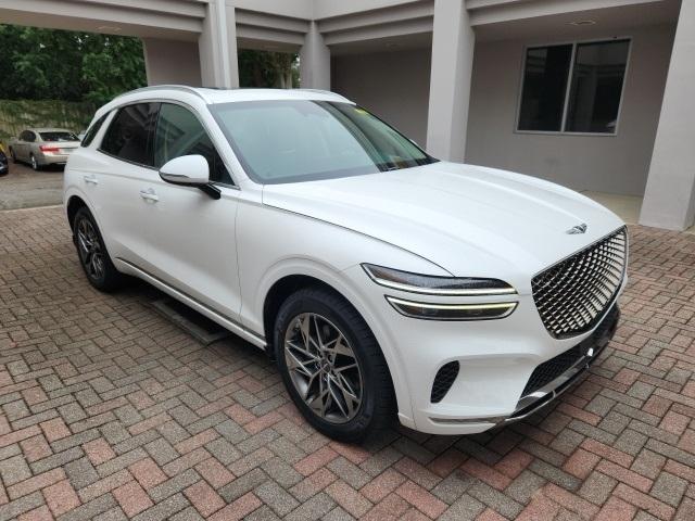2022 genesis gv70 2.5t