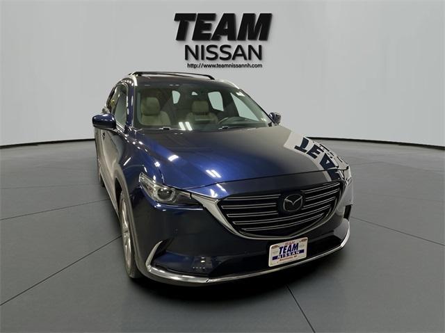 2019 mazda cx-9 grand touring
