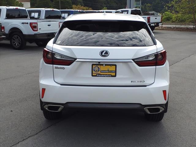 2019 lexus rx 350 base